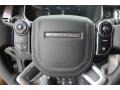 2015 Santorini Black Land Rover Range Rover Supercharged  photo #31