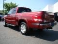 Salsa Red Pearl - Tundra Limited Access Cab Photo No. 27