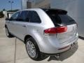 2013 Ingot Silver Lincoln MKX AWD  photo #3