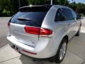 2013 Ingot Silver Lincoln MKX AWD  photo #5