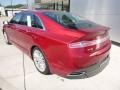 2014 Ruby Red Lincoln MKZ AWD  photo #3