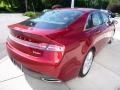 2014 Ruby Red Lincoln MKZ AWD  photo #5