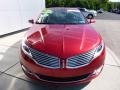 2014 Ruby Red Lincoln MKZ AWD  photo #8