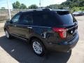 2015 Dark Side Ford Explorer XLT 4WD  photo #6