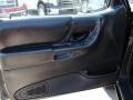 Black Clearcoat - Ranger XLT FX4 SuperCab 4x4 Photo No. 15
