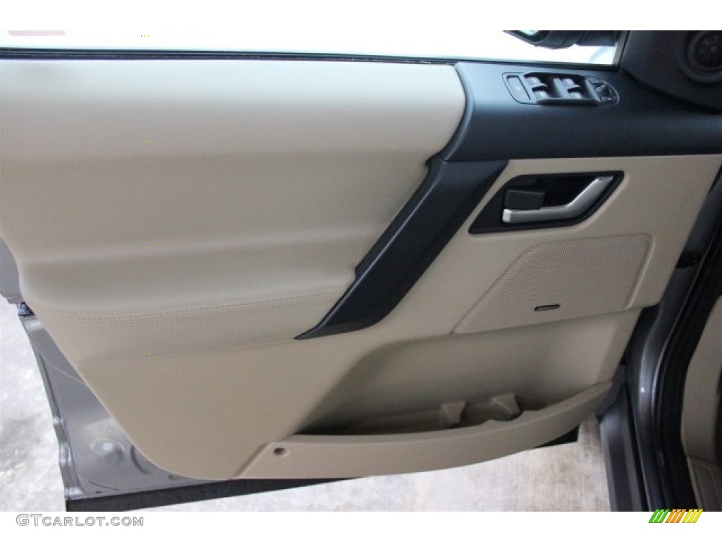 2014 LR2 HSE 4x4 - Orkney Grey Metallic / Almond photo #9
