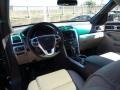 2015 Dark Side Ford Explorer XLT 4WD  photo #14