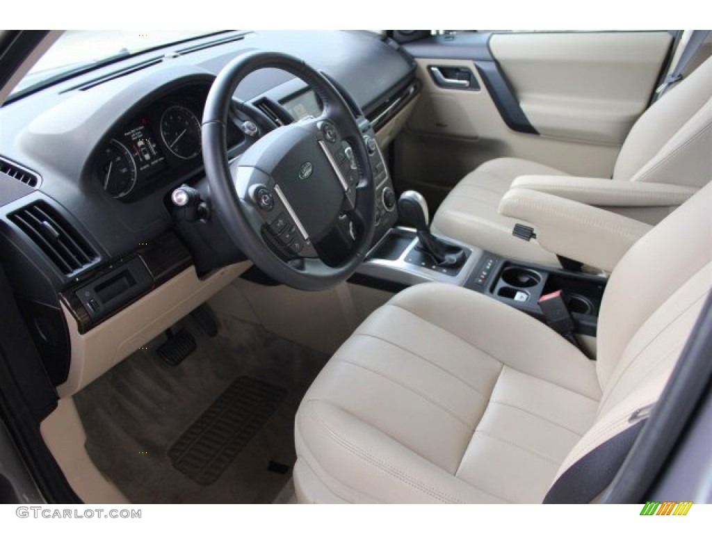 2014 LR2 HSE 4x4 - Orkney Grey Metallic / Almond photo #12