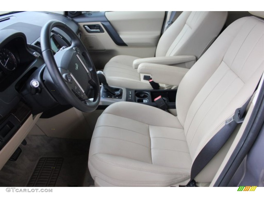 2014 LR2 HSE 4x4 - Orkney Grey Metallic / Almond photo #13