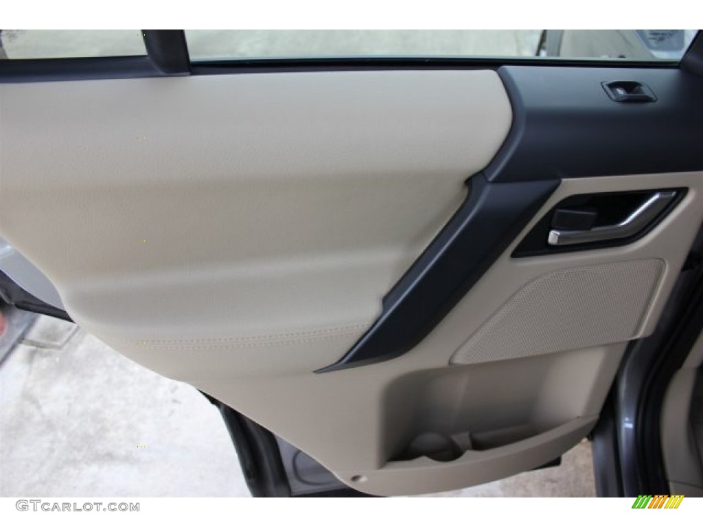 2014 LR2 HSE 4x4 - Orkney Grey Metallic / Almond photo #30