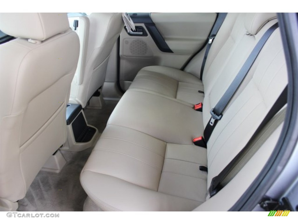 2014 LR2 HSE 4x4 - Orkney Grey Metallic / Almond photo #32