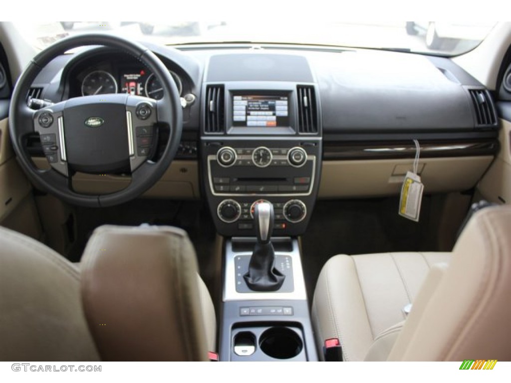 2014 LR2 HSE 4x4 - Orkney Grey Metallic / Almond photo #33
