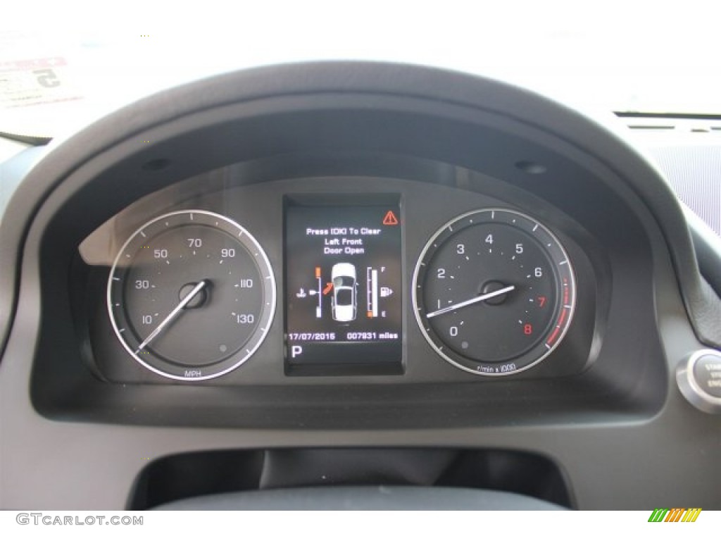 2014 LR2 HSE 4x4 - Orkney Grey Metallic / Almond photo #38