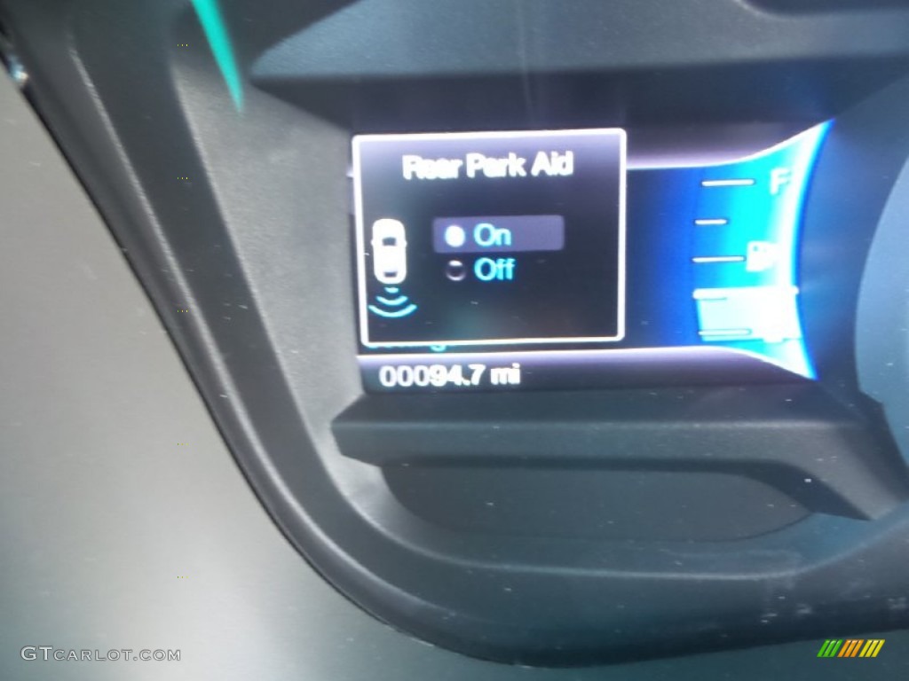 2015 Explorer XLT 4WD - Dark Side / Medium Light Stone photo #20
