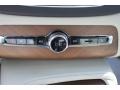 Blond Controls Photo for 2016 Volvo XC90 #105686399