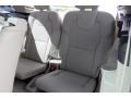 2016 Volvo XC90 Blond Interior Rear Seat Photo