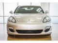 Platinum Silver Metallic - Panamera V6 Photo No. 2