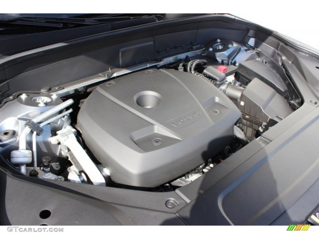 2016 Volvo XC90 T6 AWD 2.0 Liter Turbocharged DOHC 16-Valve VVT 4 Cylinder Engine Photo #105686864