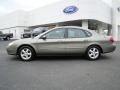 2003 Spruce Green Metallic Ford Taurus SES  photo #5