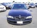 2002 Black Sapphire Metallic BMW 3 Series 325i Sedan  photo #6