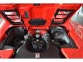  2012 458 Spider 4.5 Liter DI DOHC 32-Valve VVT V8 Engine