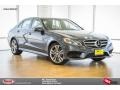 2016 Steel Grey Metallic Mercedes-Benz E 350 Sedan  photo #1