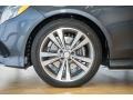 2016 Steel Grey Metallic Mercedes-Benz E 350 Sedan  photo #10