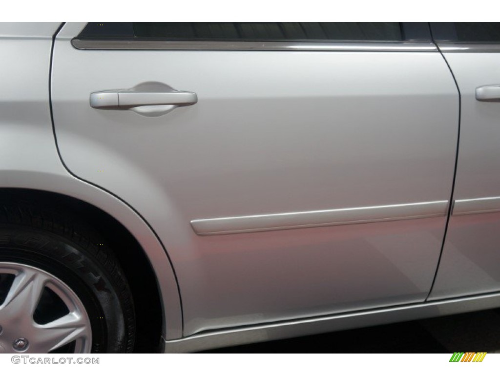 2005 300  - Bright Silver Metallic / Dark Slate Gray/Light Graystone photo #44