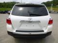 Blizzard White Pearl - Highlander SE 4WD Photo No. 5