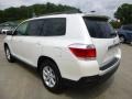 Blizzard White Pearl - Highlander SE 4WD Photo No. 6