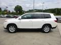 Blizzard White Pearl - Highlander SE 4WD Photo No. 7