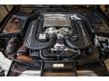 2015 Mercedes-Benz C 6.3 Liter AMG DOHC 32-Valve VVT V8 Engine Photo