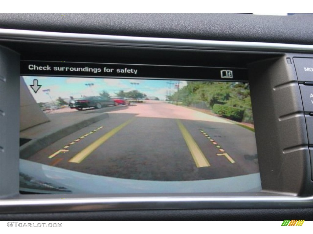 2015 Range Rover Evoque Dynamic - Fuji White / Dynamic Ebony photo #22