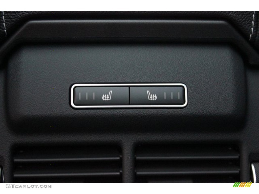 2015 Range Rover Evoque Dynamic - Fuji White / Dynamic Ebony photo #35