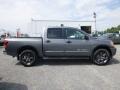 Gun Metallic - Titan SV Crew Cab 4x4 Photo No. 3