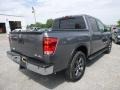 Gun Metallic - Titan SV Crew Cab 4x4 Photo No. 5