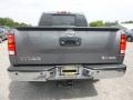 Gun Metallic - Titan SV Crew Cab 4x4 Photo No. 6