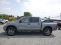 Gun Metallic - Titan SV Crew Cab 4x4 Photo No. 8