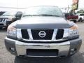 Gun Metallic - Titan SV Crew Cab 4x4 Photo No. 10