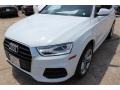 Glacier White Metallic - Q3 2.0 TSFI Premium Plus Photo No. 3