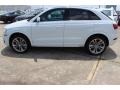 Glacier White Metallic - Q3 2.0 TSFI Premium Plus Photo No. 5