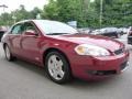 2006 Sport Red Metallic Chevrolet Impala SS  photo #3