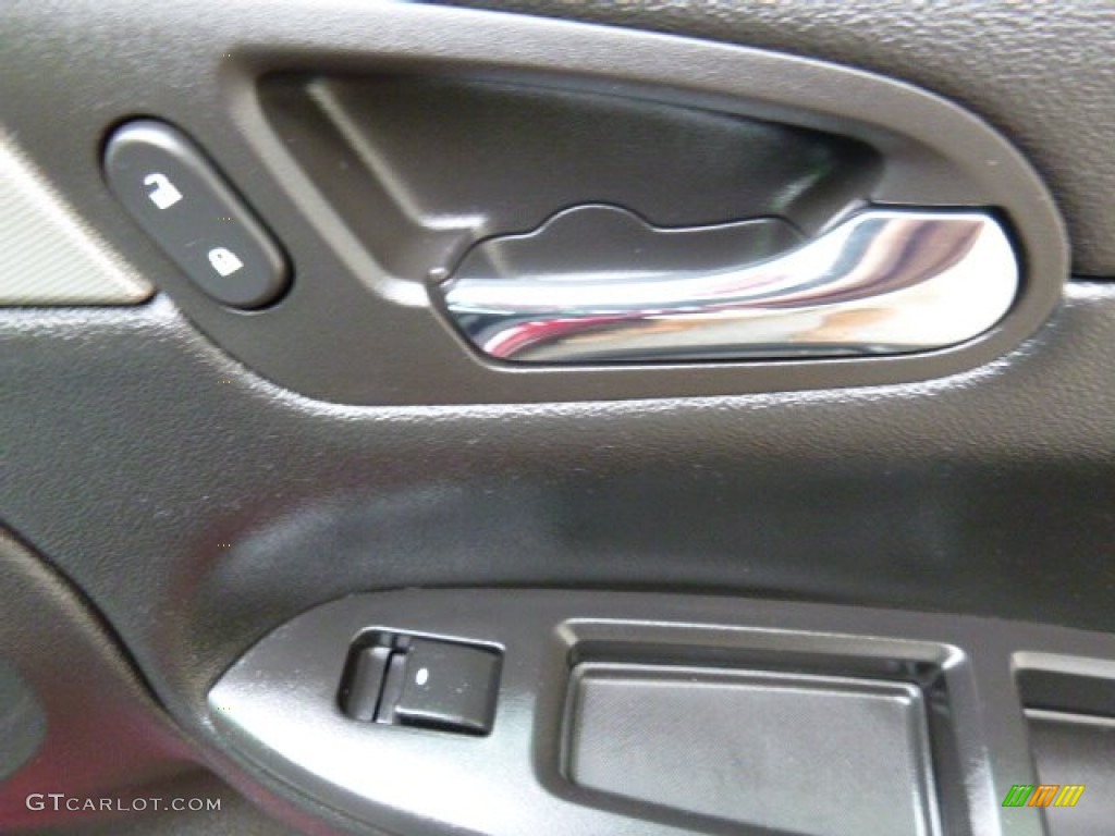 2006 Impala SS - Sport Red Metallic / Ebony Black photo #14