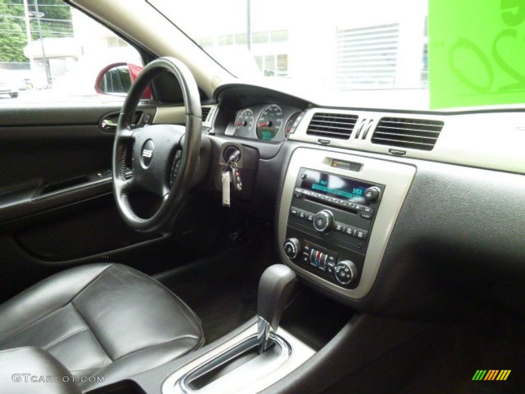 2006 Impala SS - Sport Red Metallic / Ebony Black photo #15