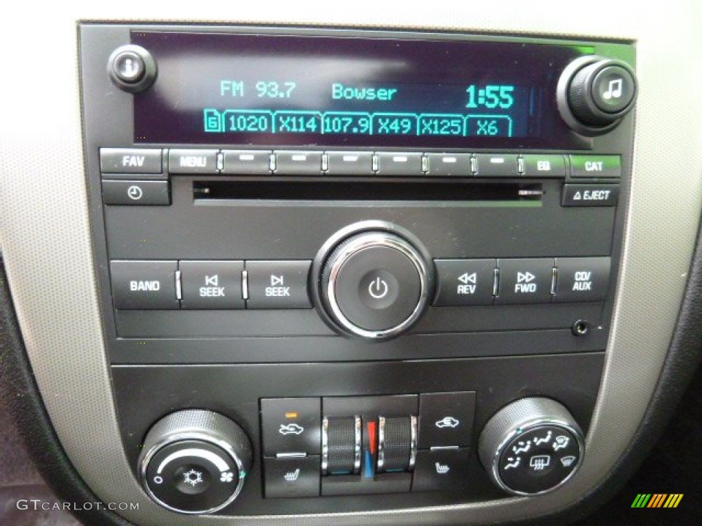 2006 Impala SS - Sport Red Metallic / Ebony Black photo #24