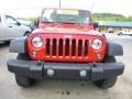 Flame Red - Wrangler Sport 4x4 Photo No. 8