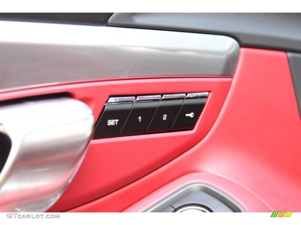 2015 Porsche 911 Carrera 4S Coupe Controls Photo #105696683