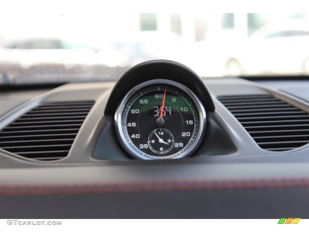 2015 Porsche 911 Carrera 4S Coupe Gauges Photo #105696773