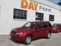 2006 Redfire Metallic Ford Escape Limited 4WD  photo #1