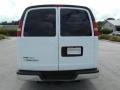 2010 Summit White Chevrolet Express LT 3500 Passenger Van  photo #7